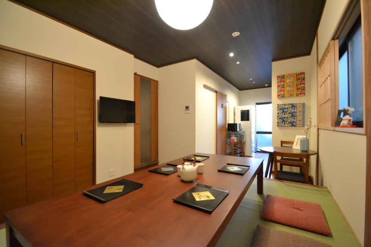 Guesthouse Nobi Kyoto Luaran gambar