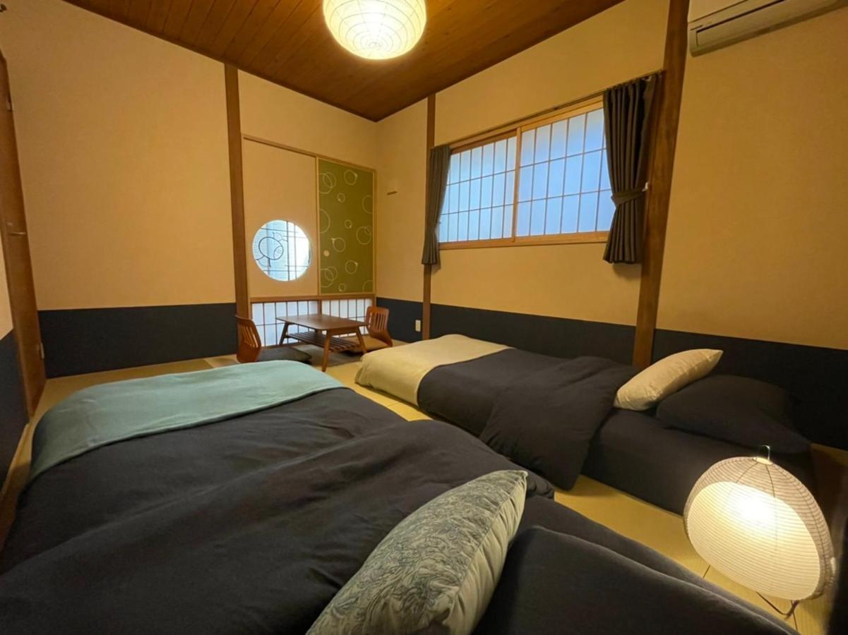 Guesthouse Nobi Kyoto Luaran gambar