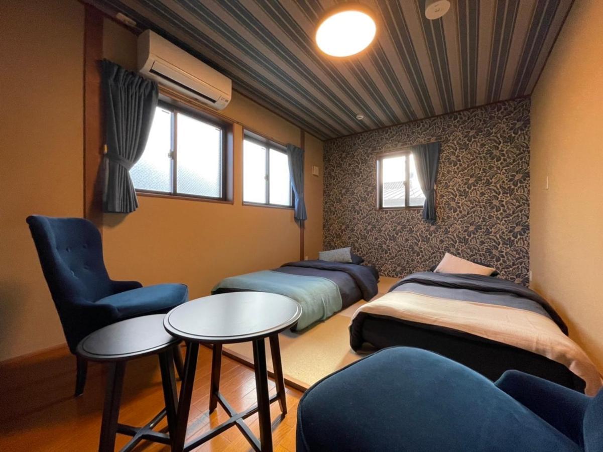 Guesthouse Nobi Kyoto Luaran gambar